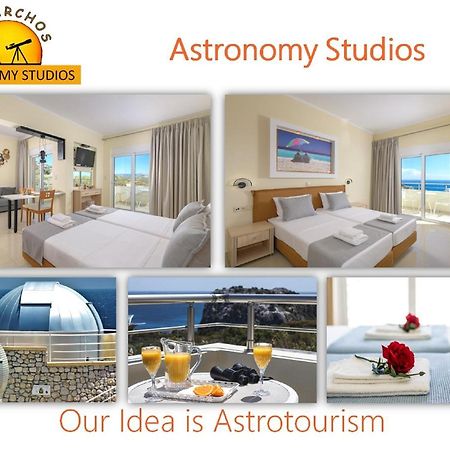 Astronomy Studios Faliráki Kültér fotó